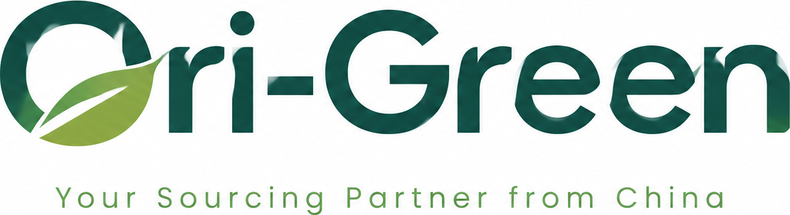 Ori-Green — Your Sourcing Partner from China
